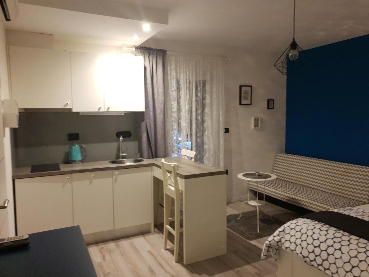 Sfinga Apartment 자다르 외부 사진