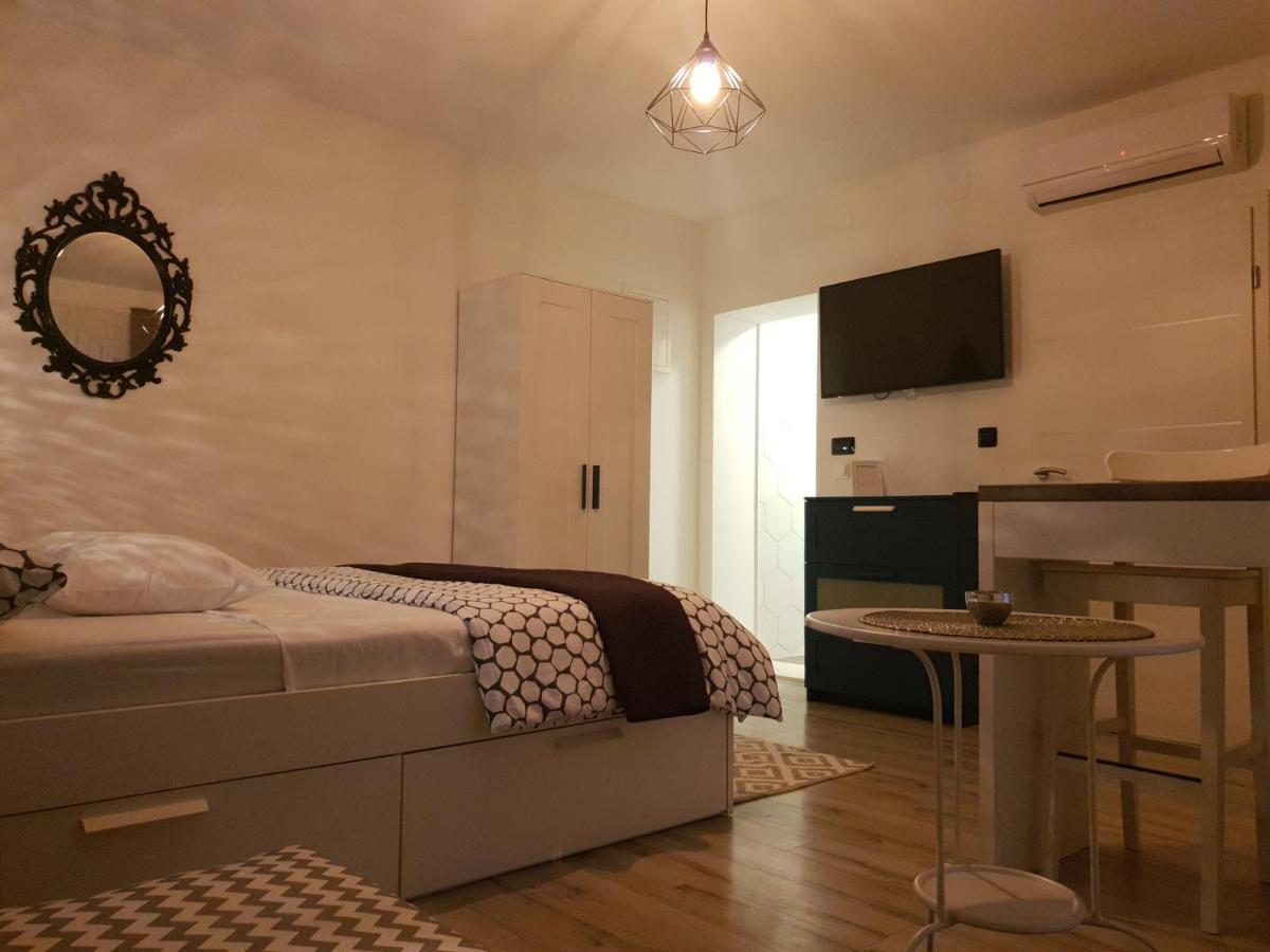 Sfinga Apartment 자다르 외부 사진