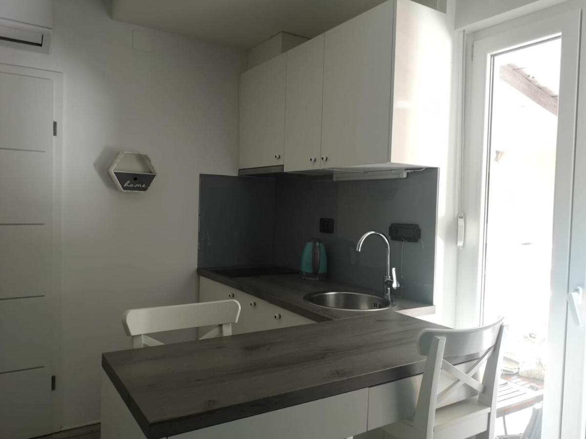 Sfinga Apartment 자다르 외부 사진