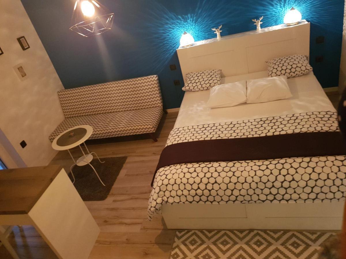 Sfinga Apartment 자다르 외부 사진
