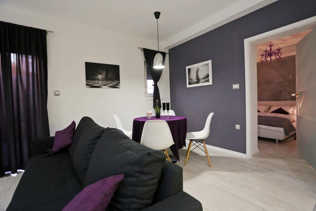 Sfinga Apartment 자다르 객실 사진