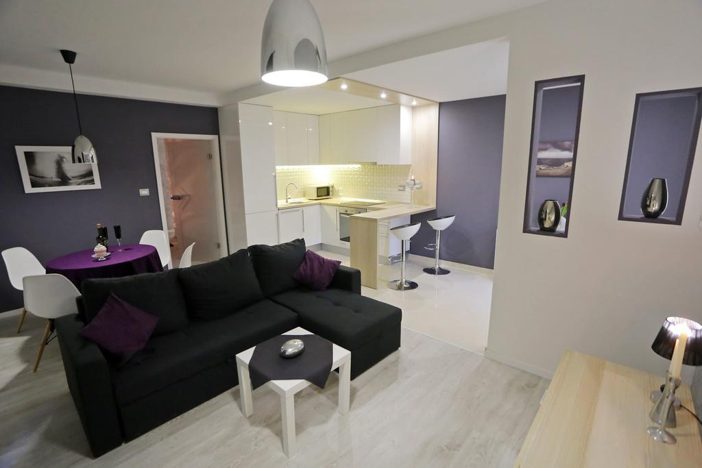 Sfinga Apartment 자다르 객실 사진