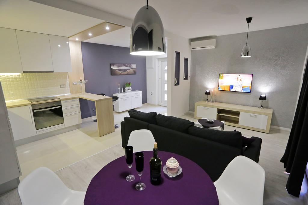 Sfinga Apartment 자다르 객실 사진