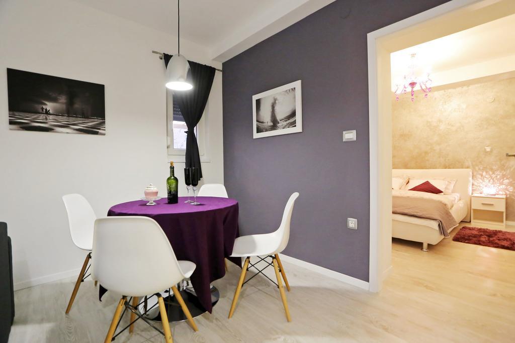 Sfinga Apartment 자다르 객실 사진