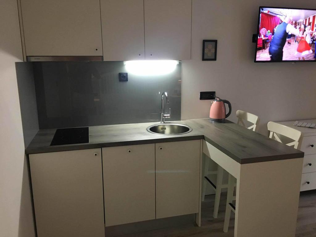 Sfinga Apartment 자다르 외부 사진