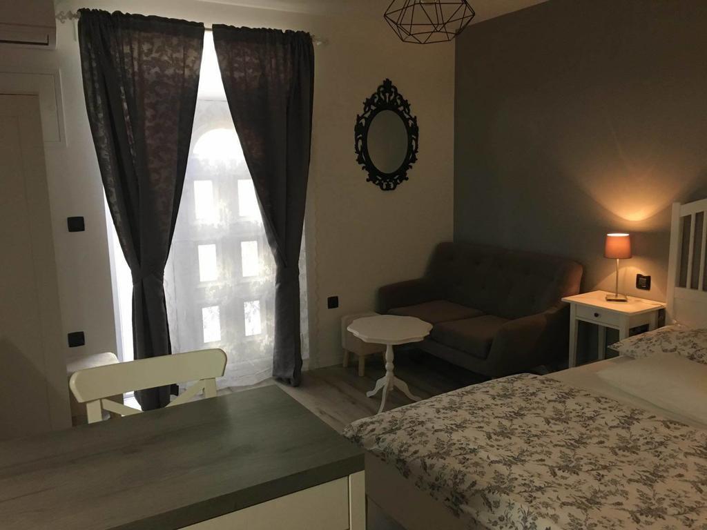 Sfinga Apartment 자다르 외부 사진