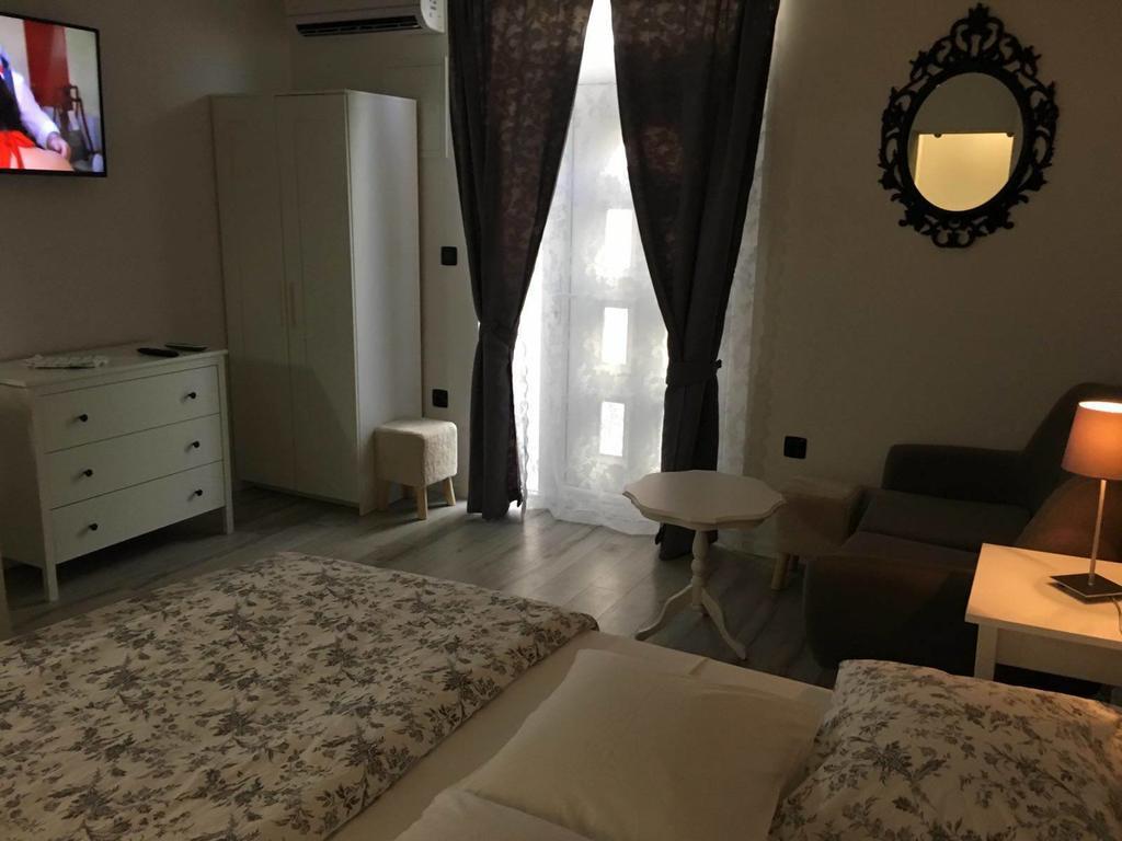 Sfinga Apartment 자다르 외부 사진